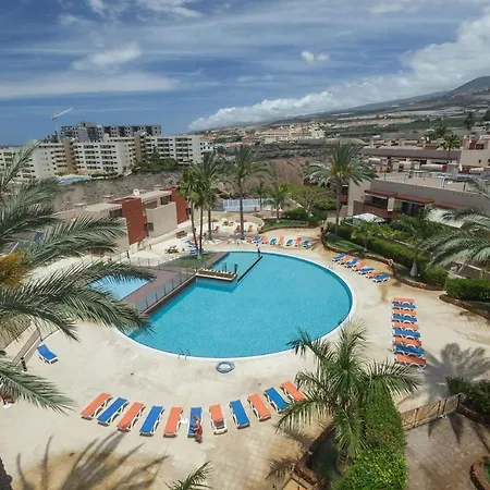 Apartamento Residencial Paraíso Ii * Costa Adeje (Tenerife)