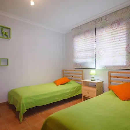 Apartamento Apartamento Residencial Paraíso Ii *